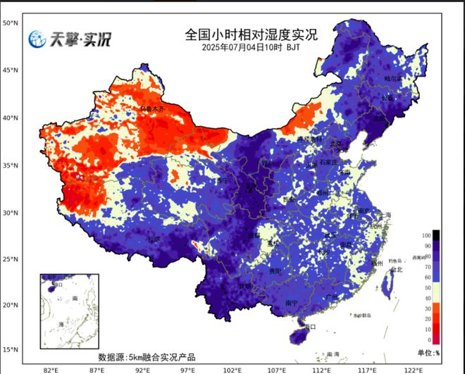 早读 湿度100％！泄洪水位上涨|k8凯发推荐体育！天津多处